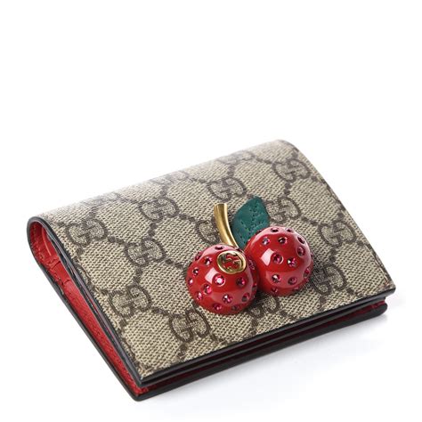 gucci tasche supreme|gucci supreme collab red cherry.